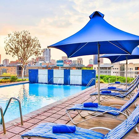 Rh Hotel Pretoria-Noord Exteriör bild