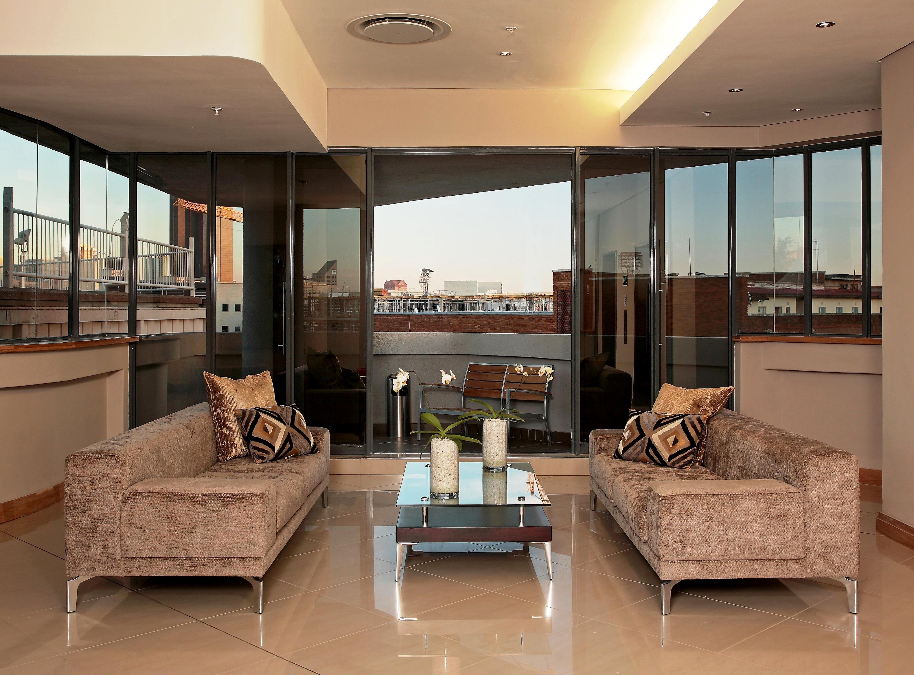 Rh Hotel Pretoria-Noord Exteriör bild