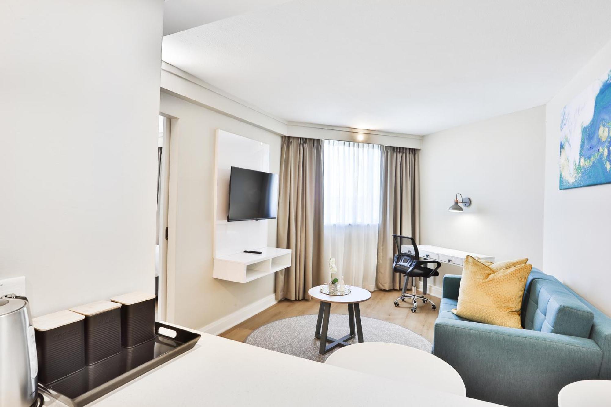 Rh Hotel Pretoria-Noord Exteriör bild