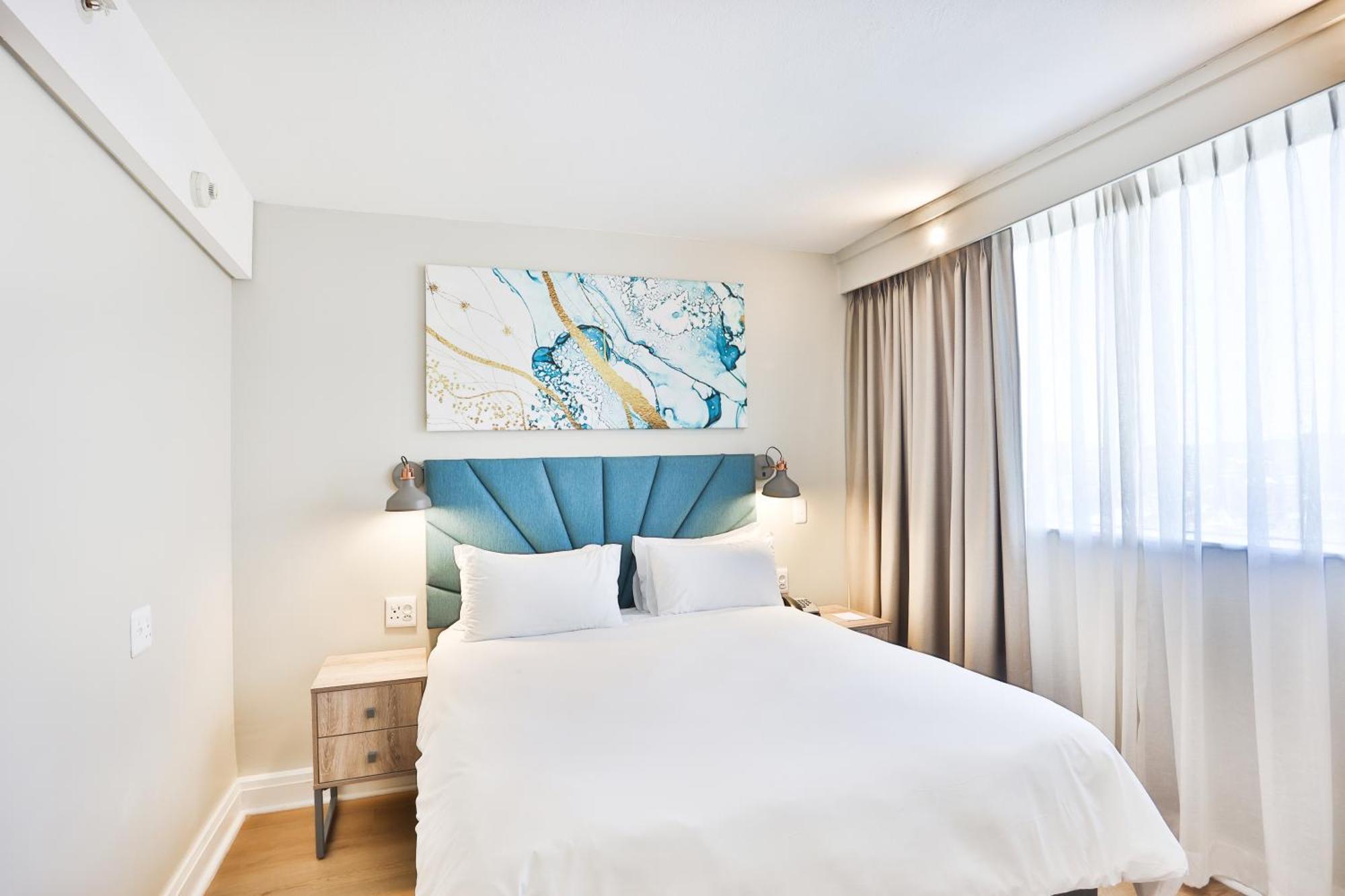 Rh Hotel Pretoria-Noord Exteriör bild