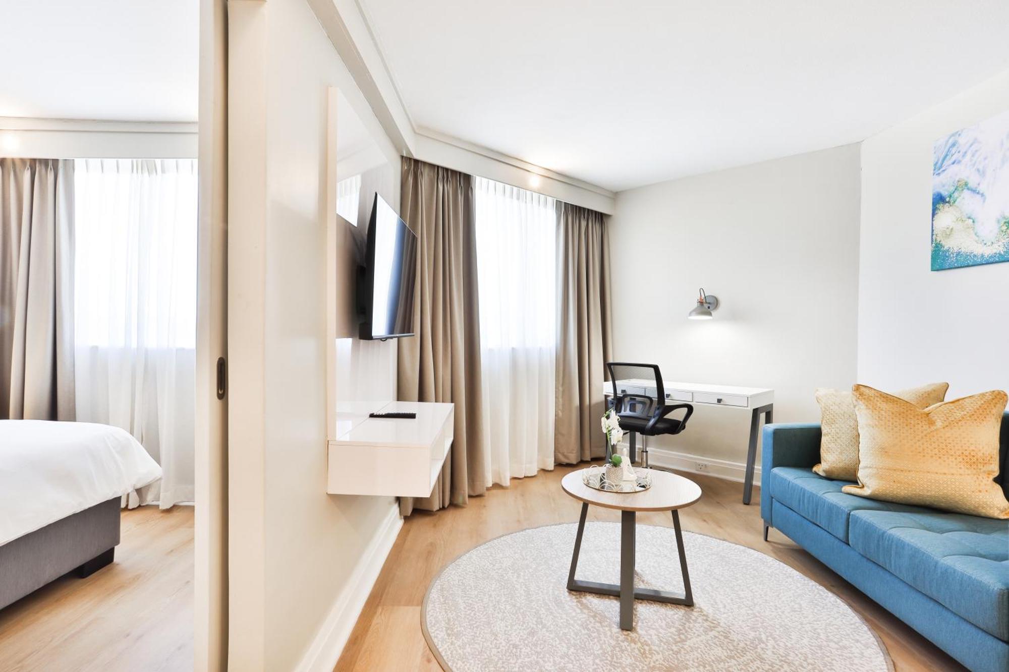 Rh Hotel Pretoria-Noord Exteriör bild