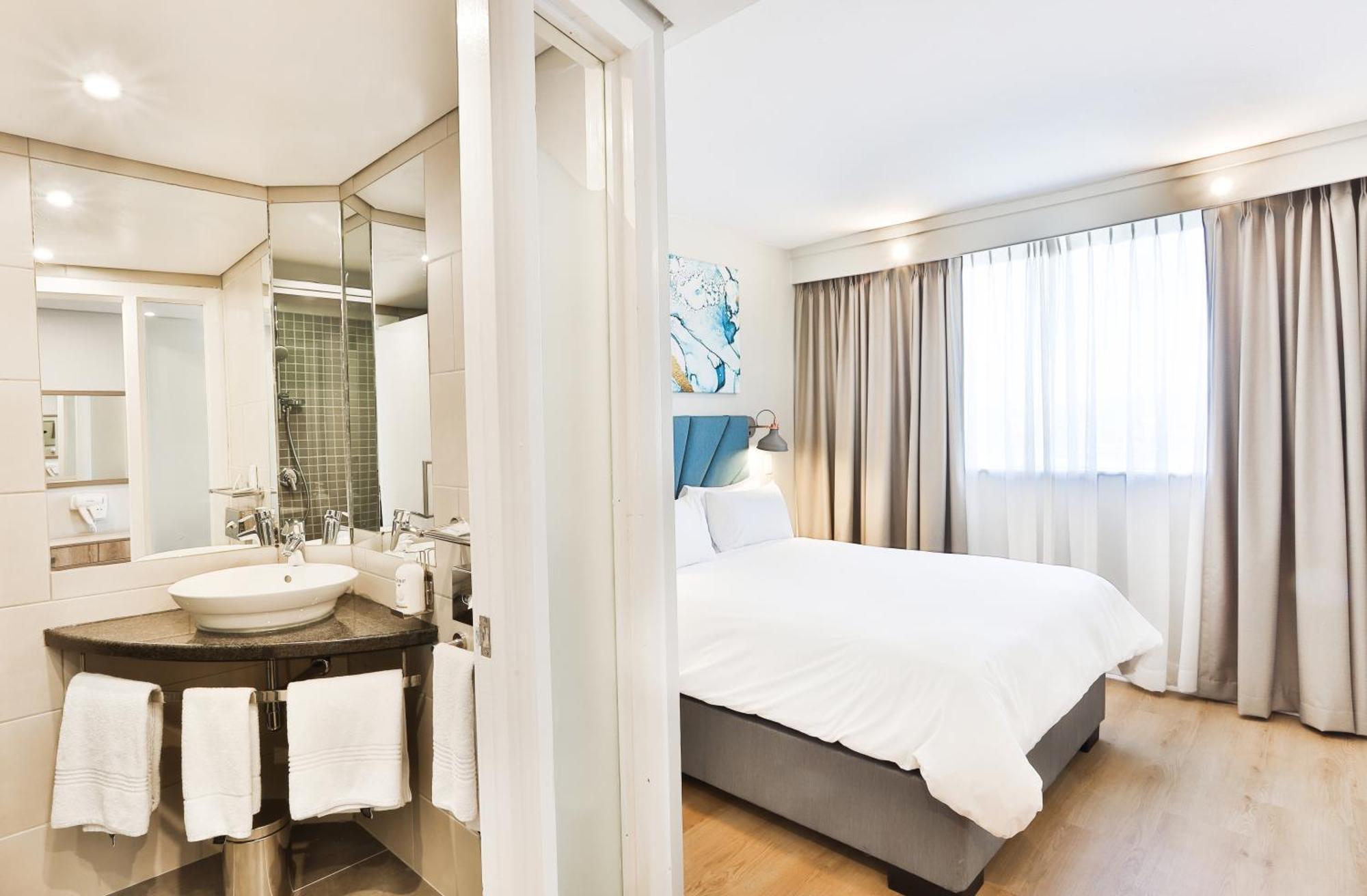 Rh Hotel Pretoria-Noord Exteriör bild