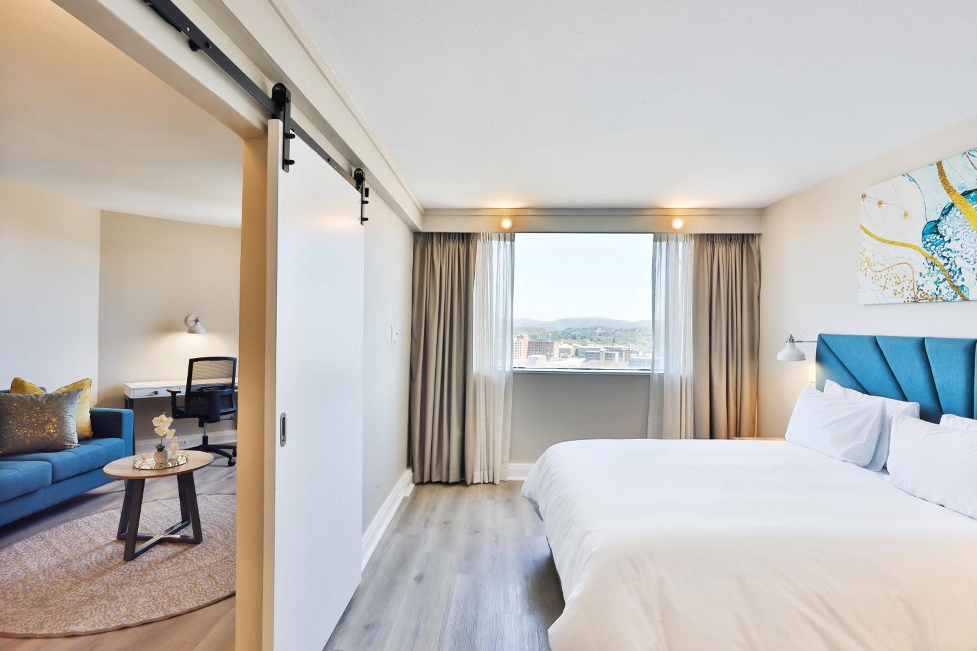 Rh Hotel Pretoria-Noord Exteriör bild