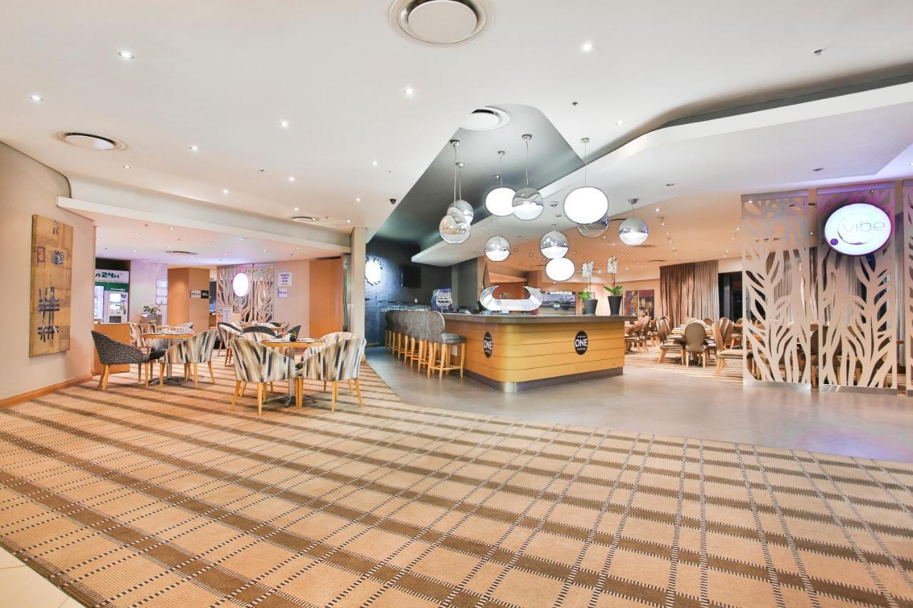 Rh Hotel Pretoria-Noord Exteriör bild