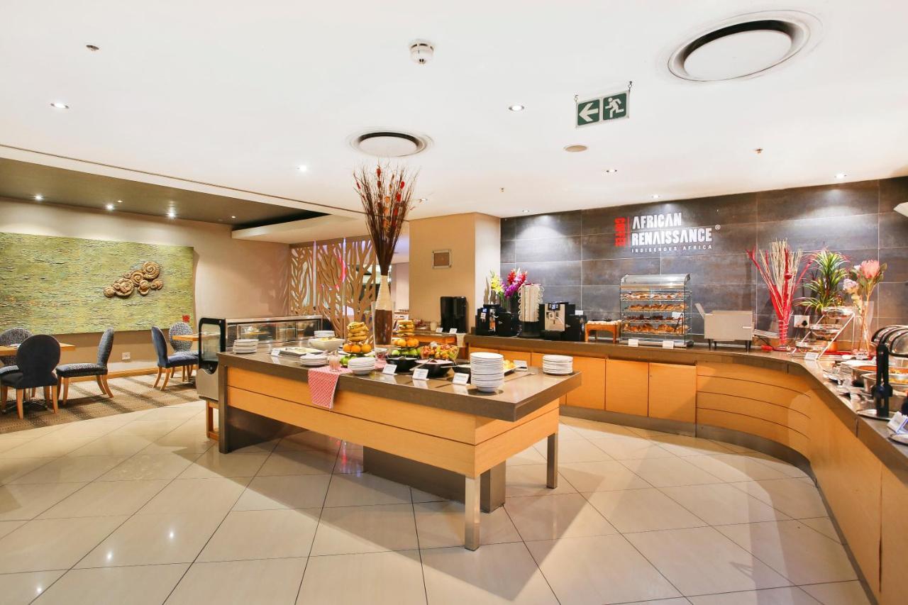 Rh Hotel Pretoria-Noord Exteriör bild
