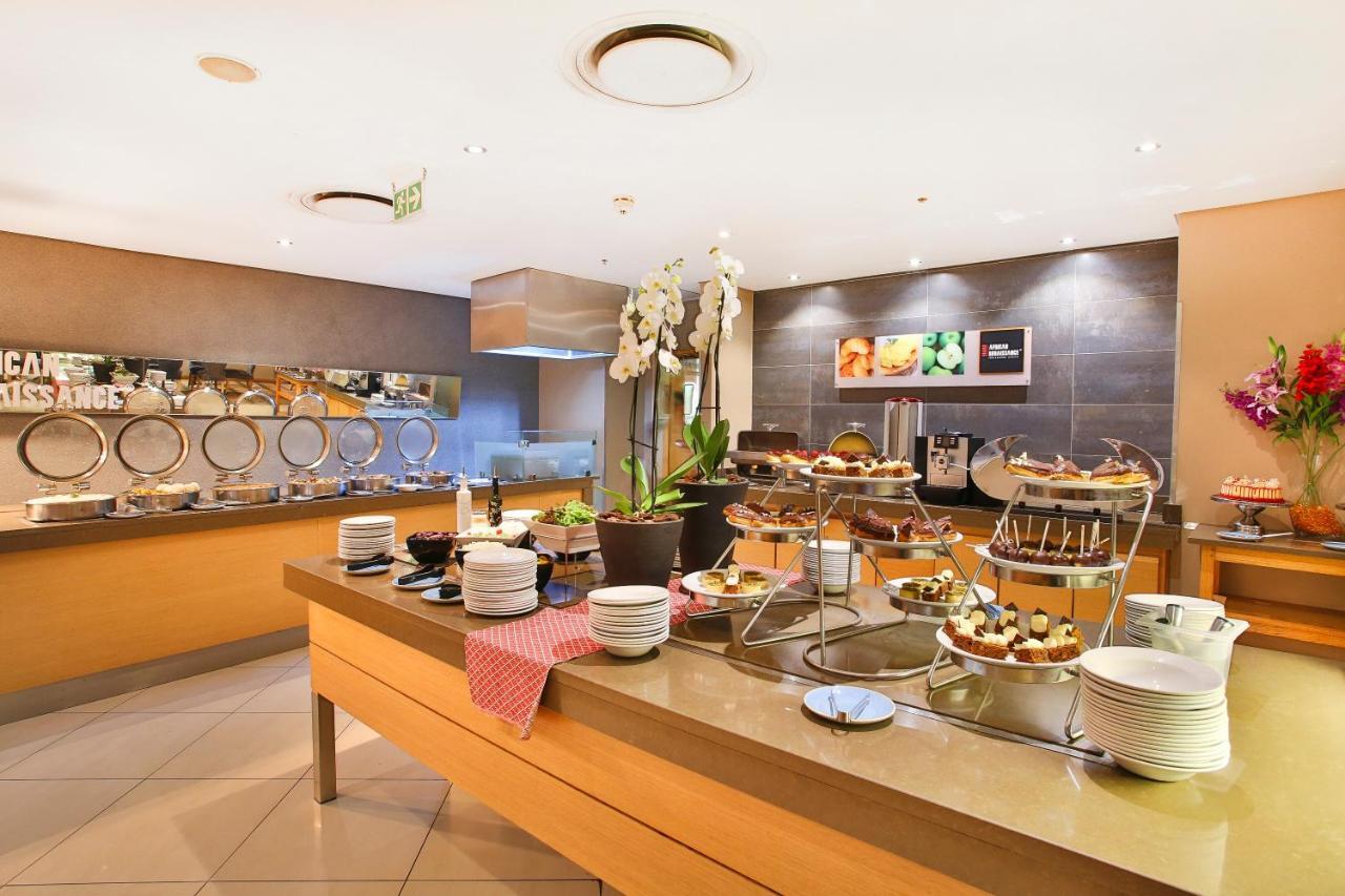 Rh Hotel Pretoria-Noord Exteriör bild