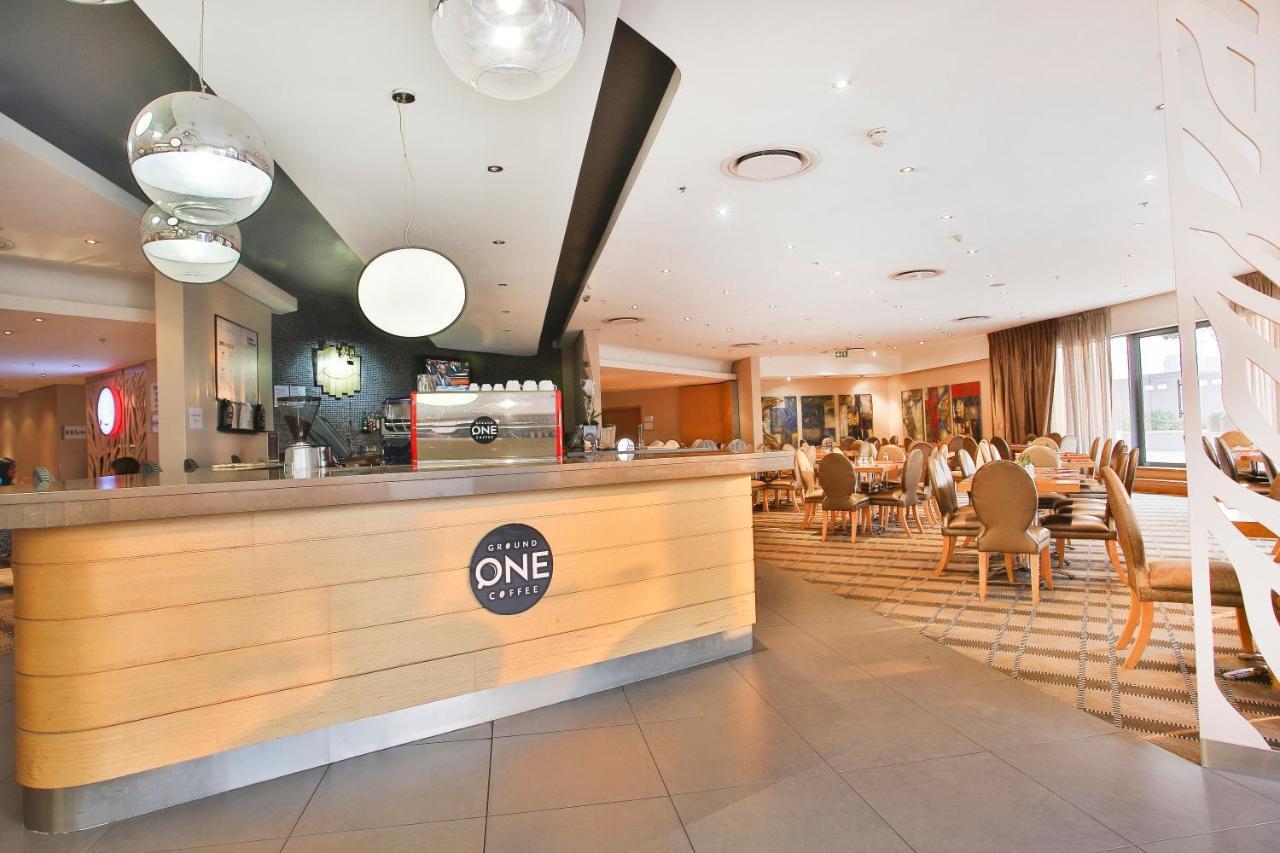 Rh Hotel Pretoria-Noord Exteriör bild